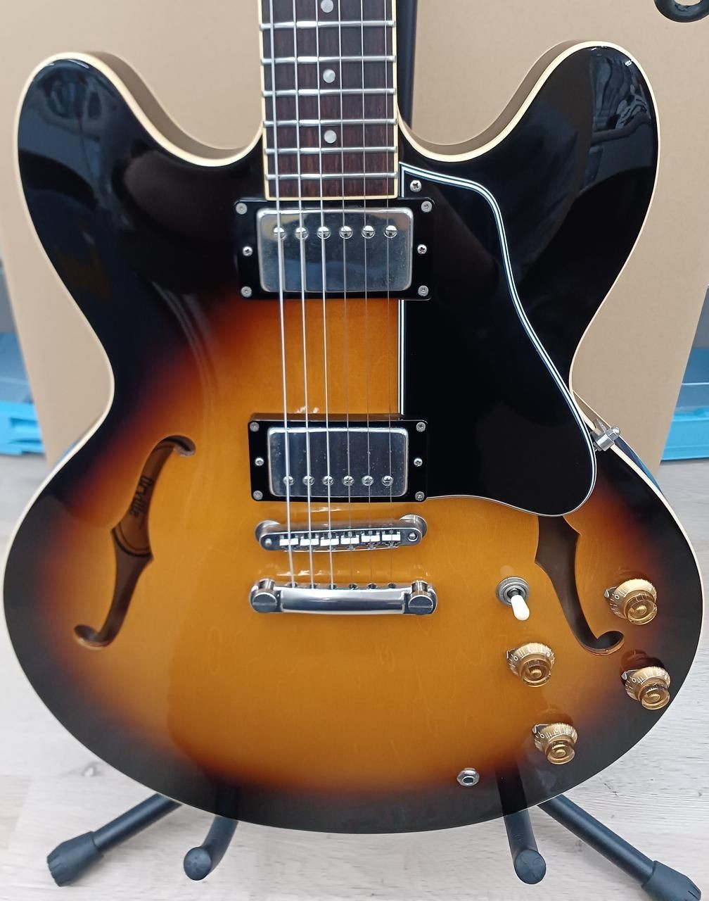ORVILLE BY Gibson Semiaco ES-335 Used