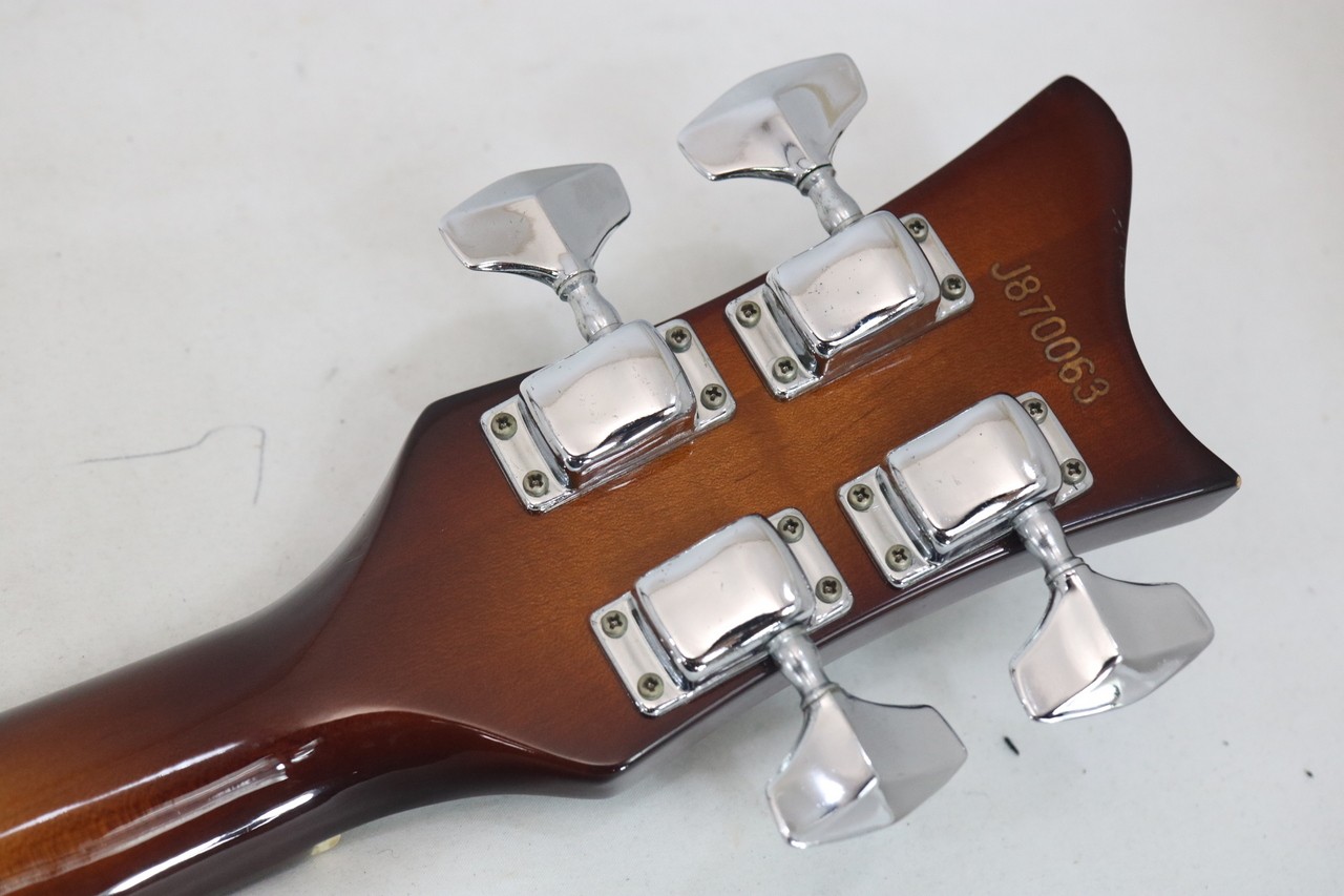 Greco VB-65 Violin Bass Left-Handed Lefty 1987 Japan Beatle Bass Vintage 4st