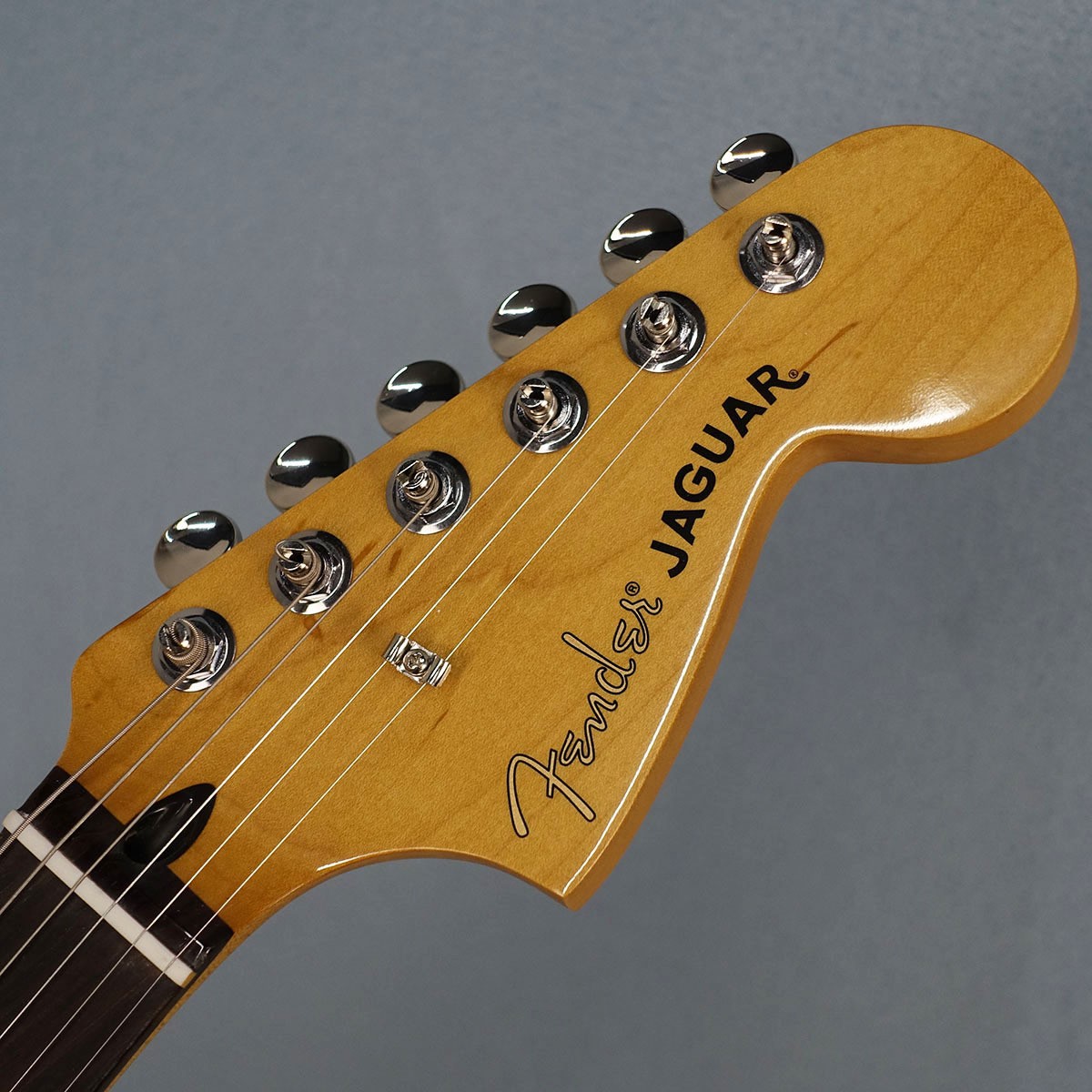 Fender Player II Jaguar Rallye Orange #GGbso