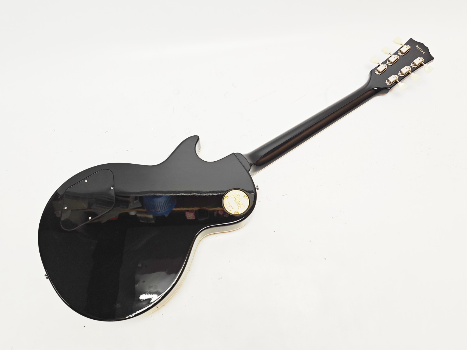 Gibson CS Locally Selected 1959 Les Paul Standard Warm Amber Gloss S 0148