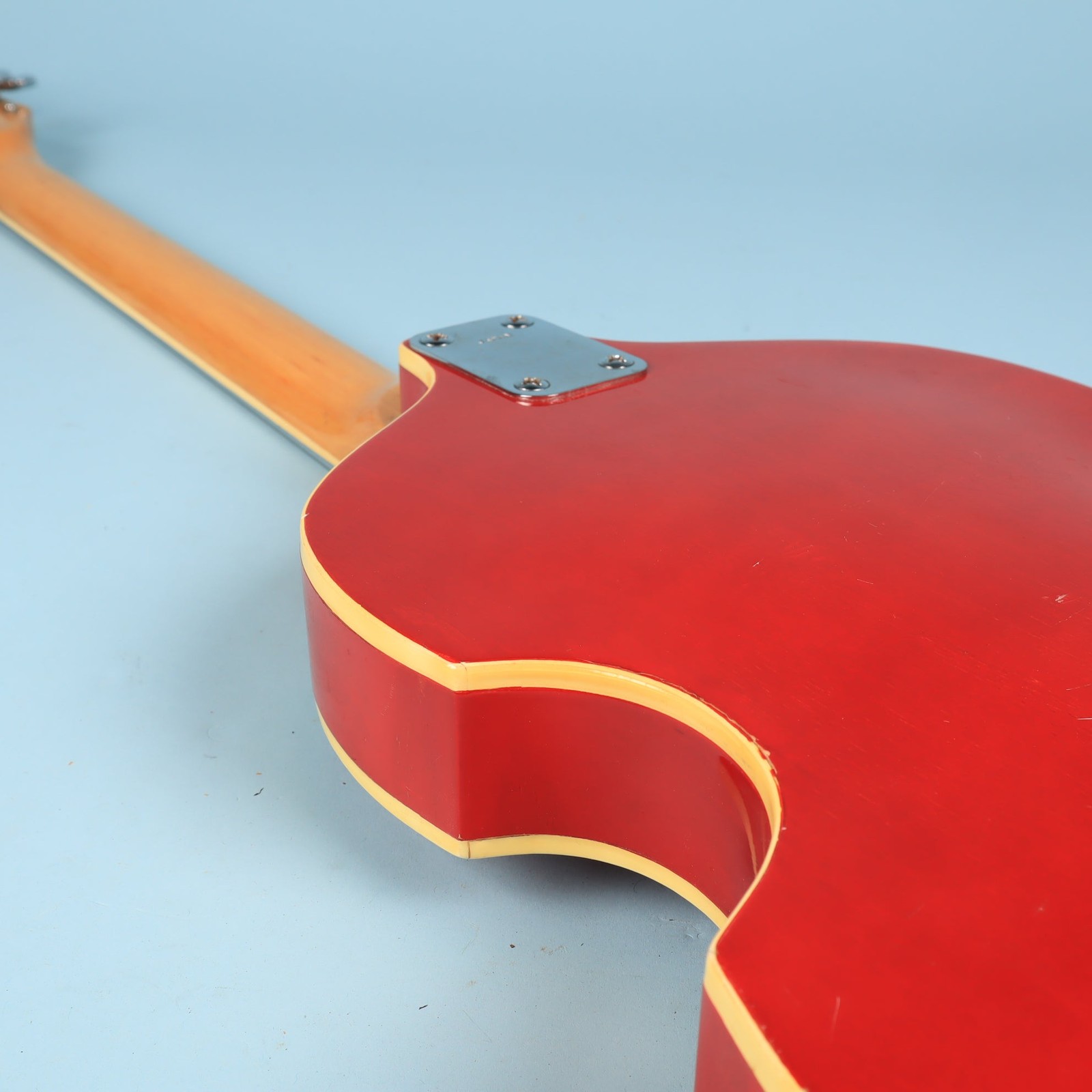 Kawai Kingston Violin 60’s Guitar *FOR PARTS*