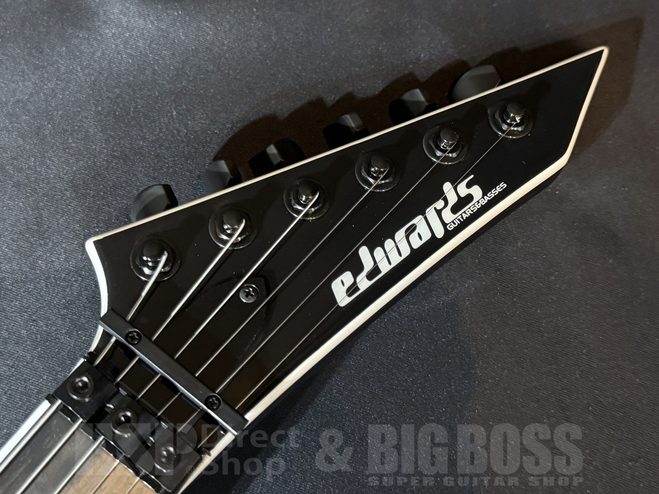 EDWARDS E-HORIZON-I Black
