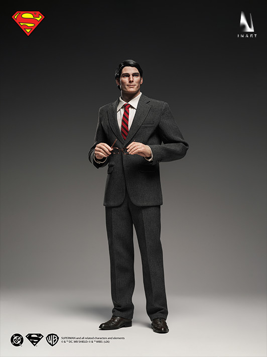 US Seller**Inart Superman 1978 Premium version 2 figure set Presale