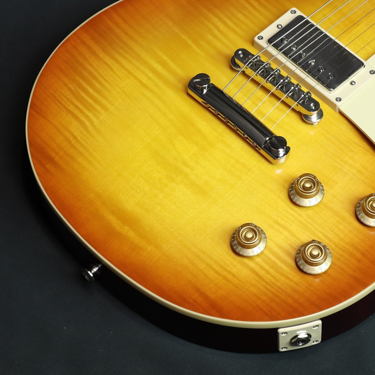 Epiphone Inspired by Gibson Custom 1959 Les Paul Standard Iced Tea Burst