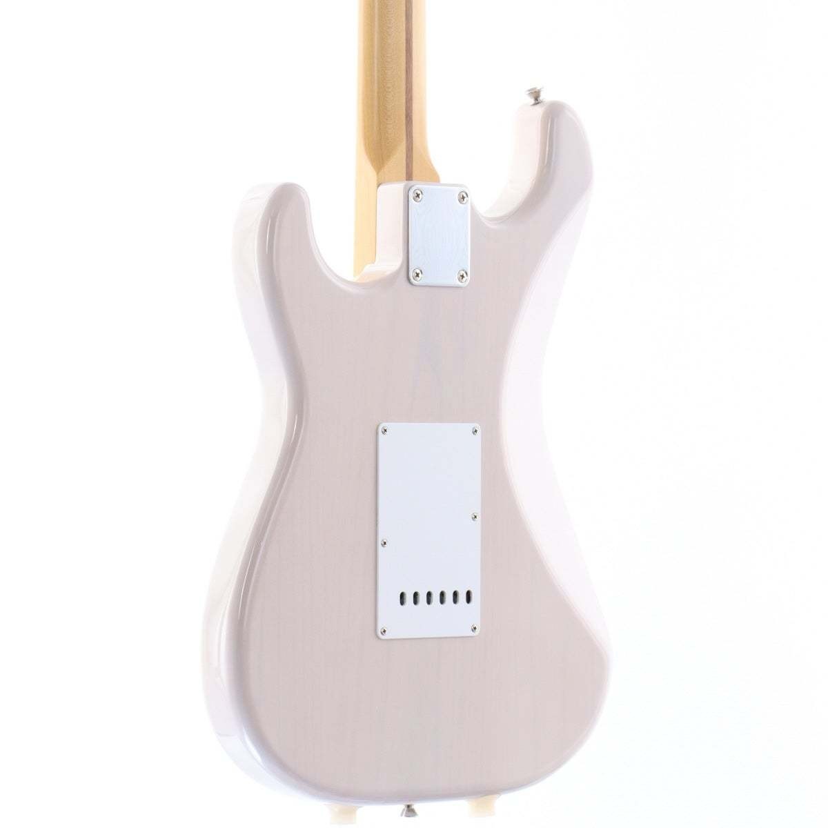 Fender Made in Japan Hybrid 50s Stratocaster US Blonde 2020 MIJ Electric Guitar
