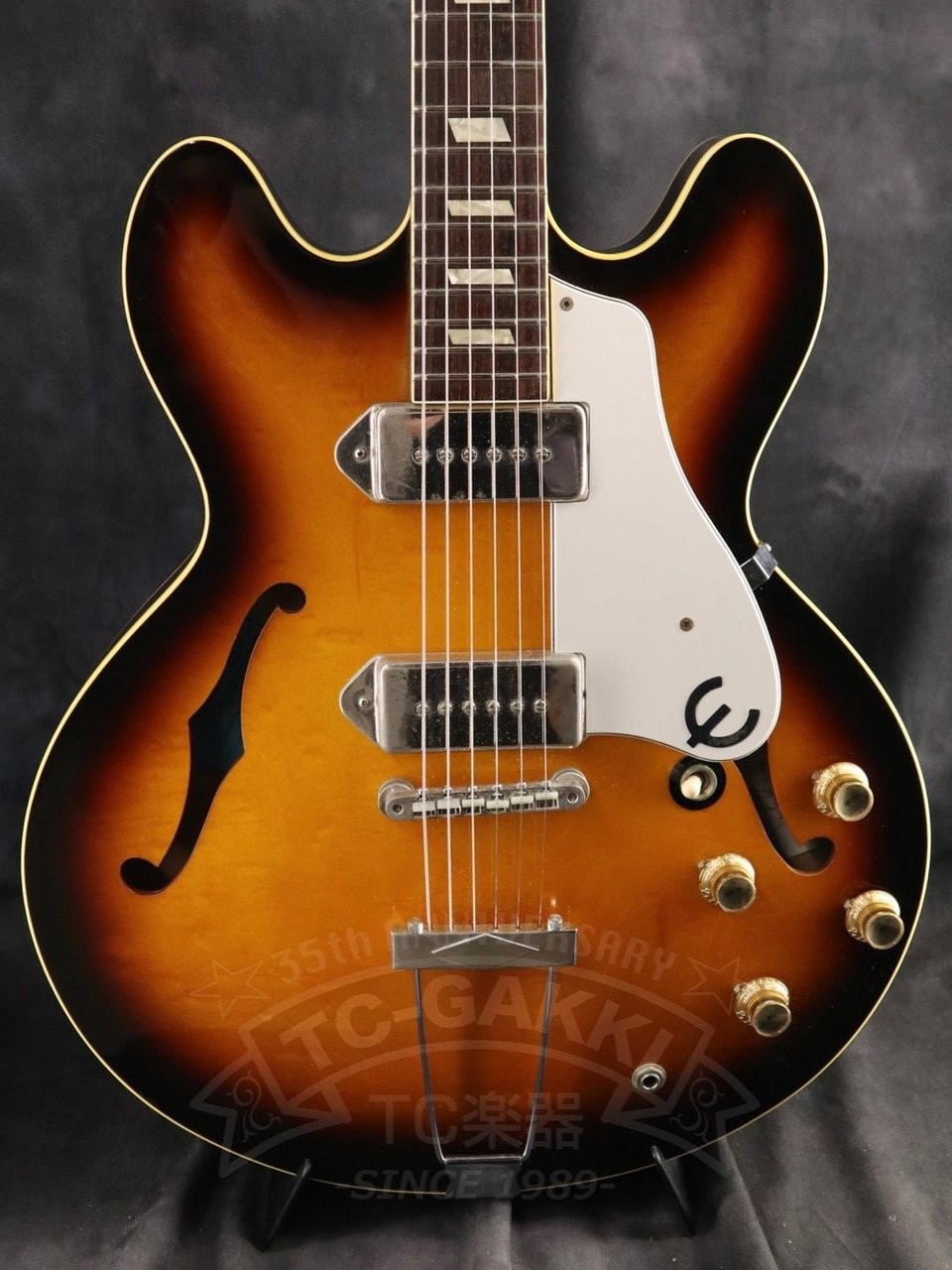 Epiphone John Lennon 1965 Casino Used Electric Guitar 2000