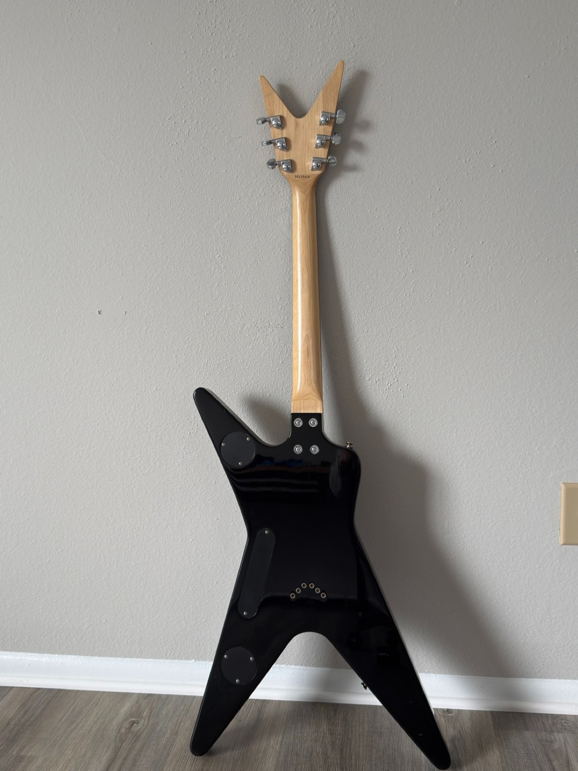 Washburn Dime 332 Dimebag Darrell Electric Guitar Original Working w/Gig Bag