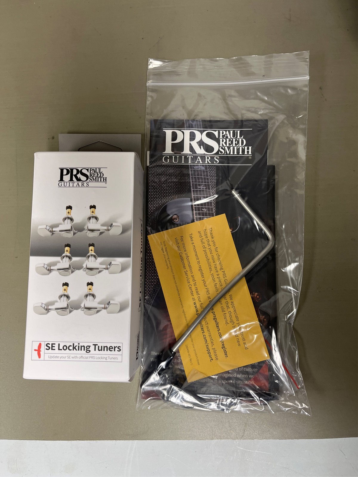 PRS S2 Standard 24 Satin 678