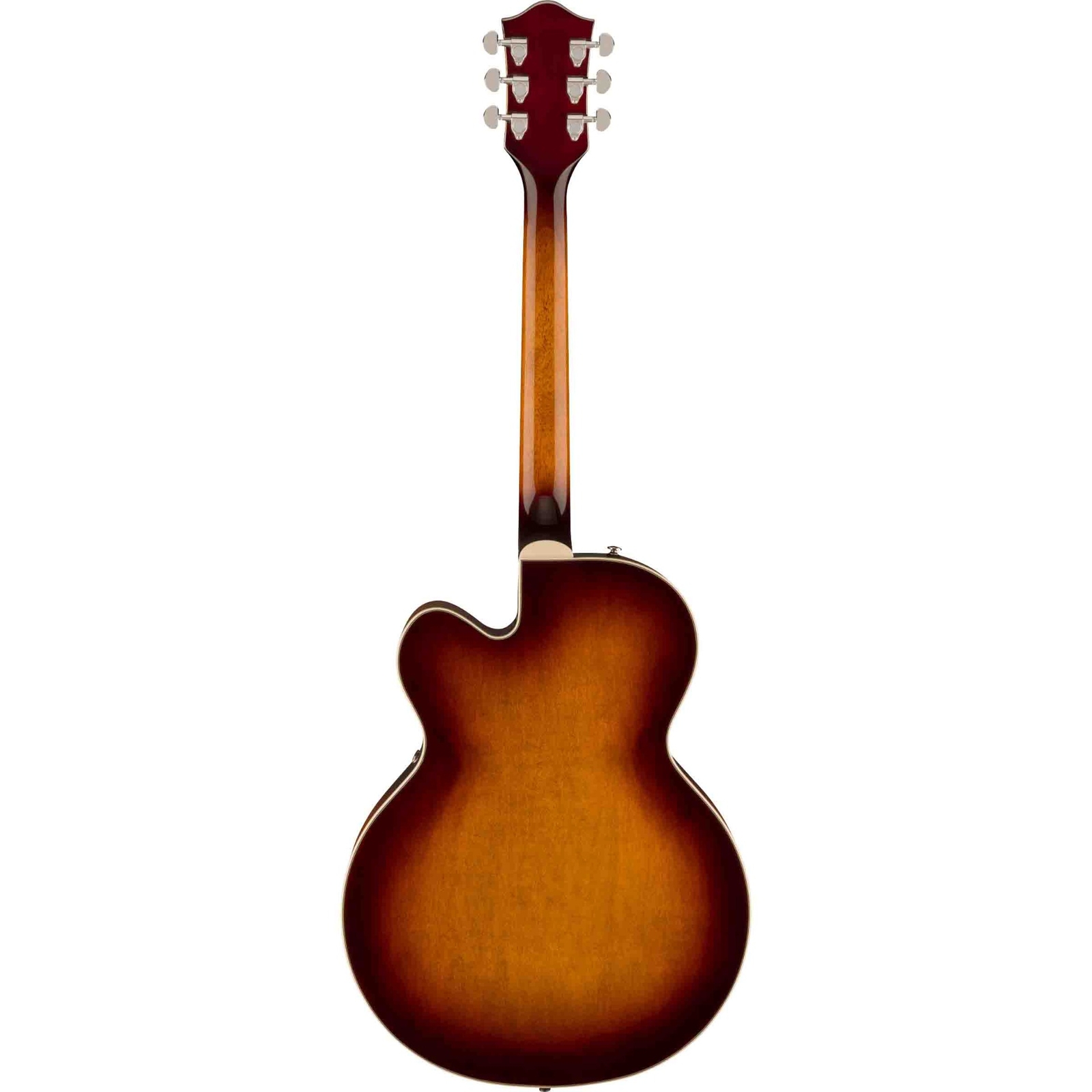 Gretsch G2420T Streamliner Hollow Body Electric Guitar w/ Bigsby – Havana Burst