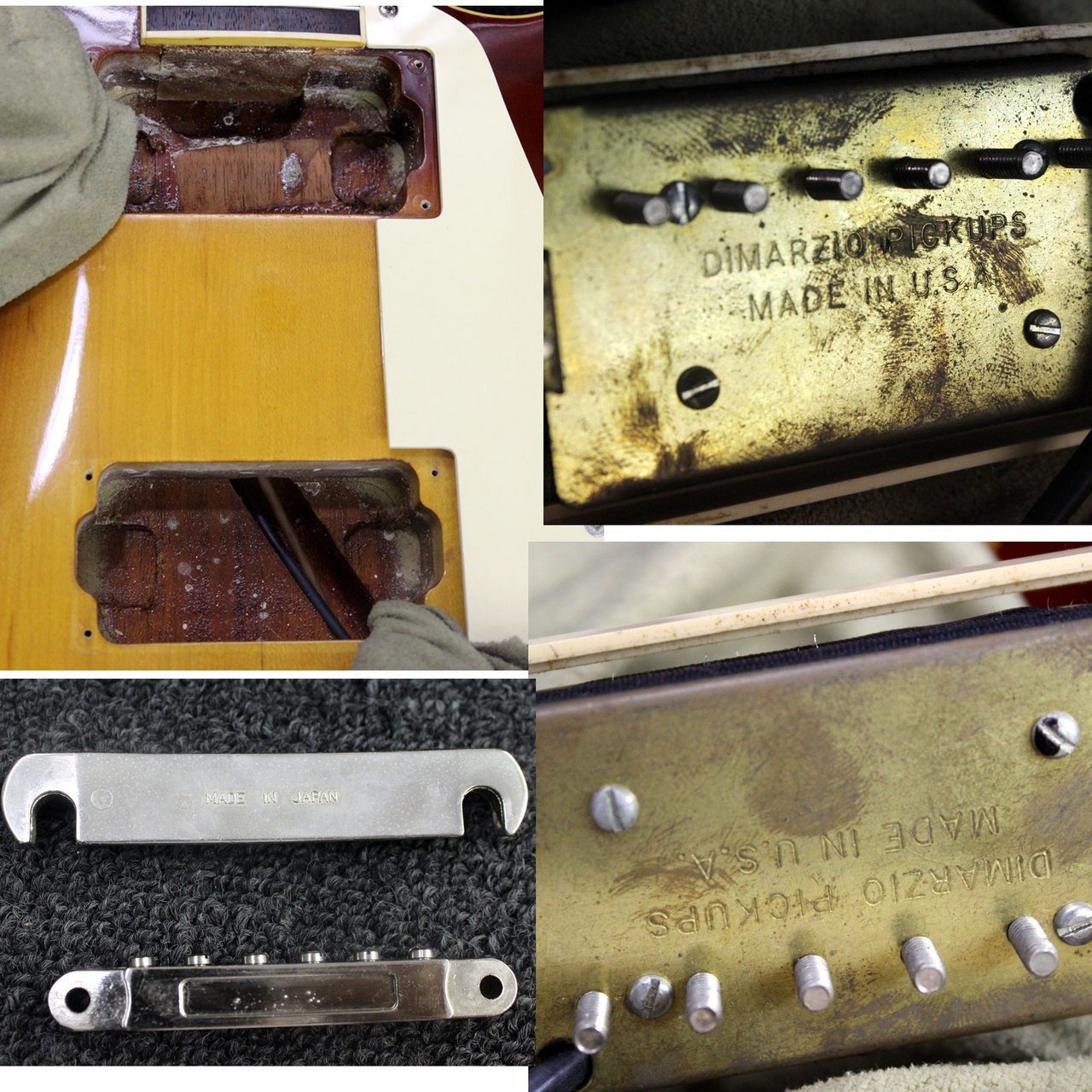 Tokai Love Rock LS100 Les Paul 1981. (no260723)