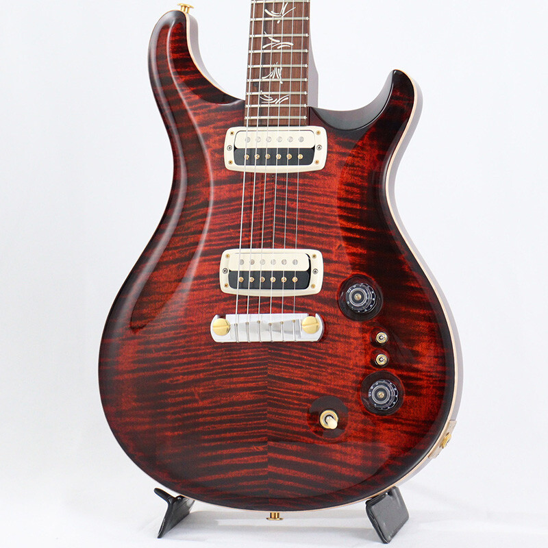 New Paul Reed Smith (PRS) Paul’s Guitar 10Top (Fire Red Burst) SN.0347168 Guitar