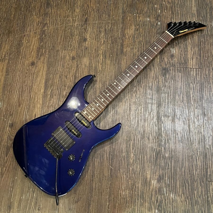 Fernandes STJ-40 Limited Edition / Used Electric Guitar / Ships from Japan