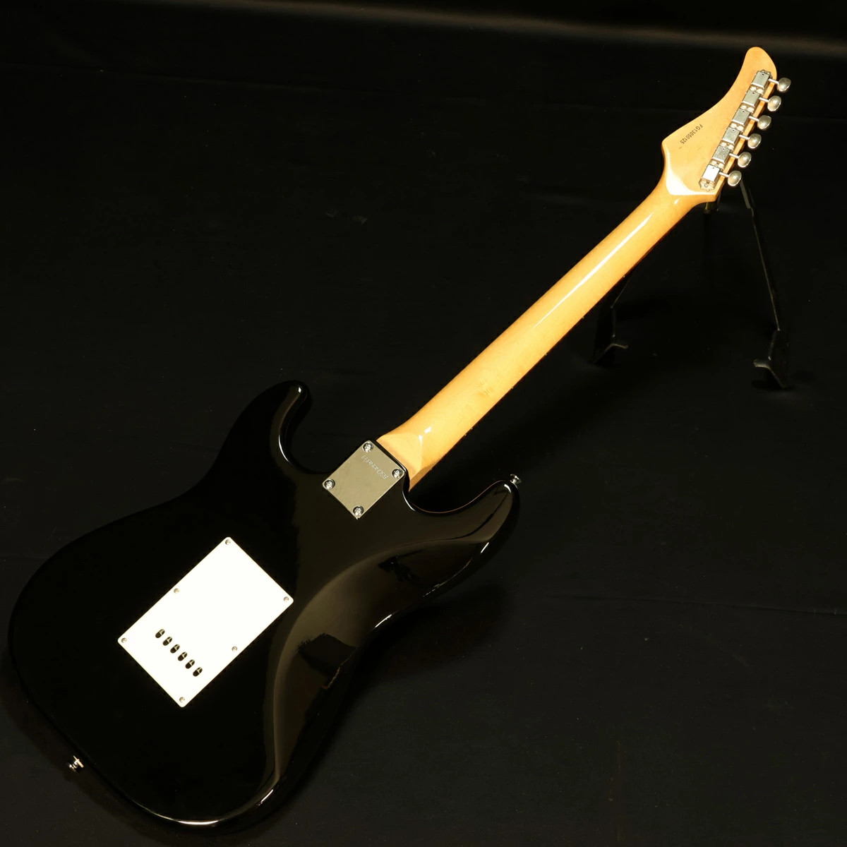 Fernandes / Le-1Z Ssh Black Translation Ant