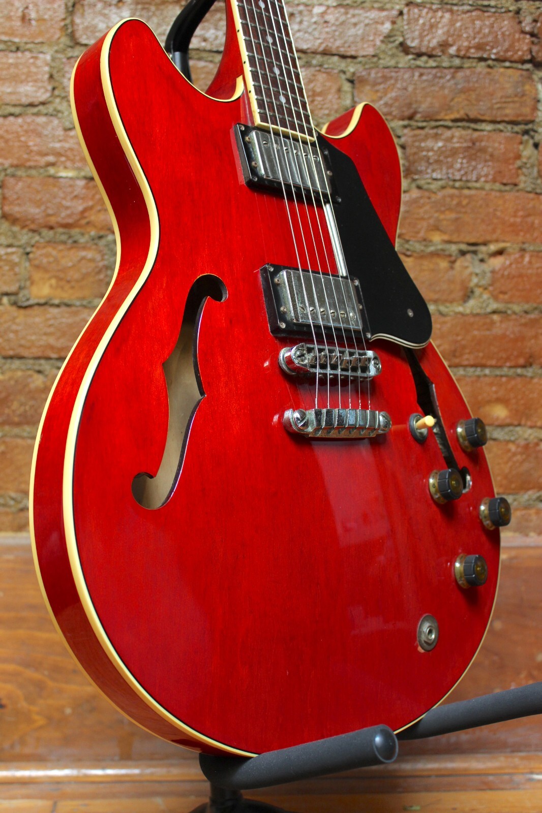 Ibanez AS80 Artist 1983 Cherry