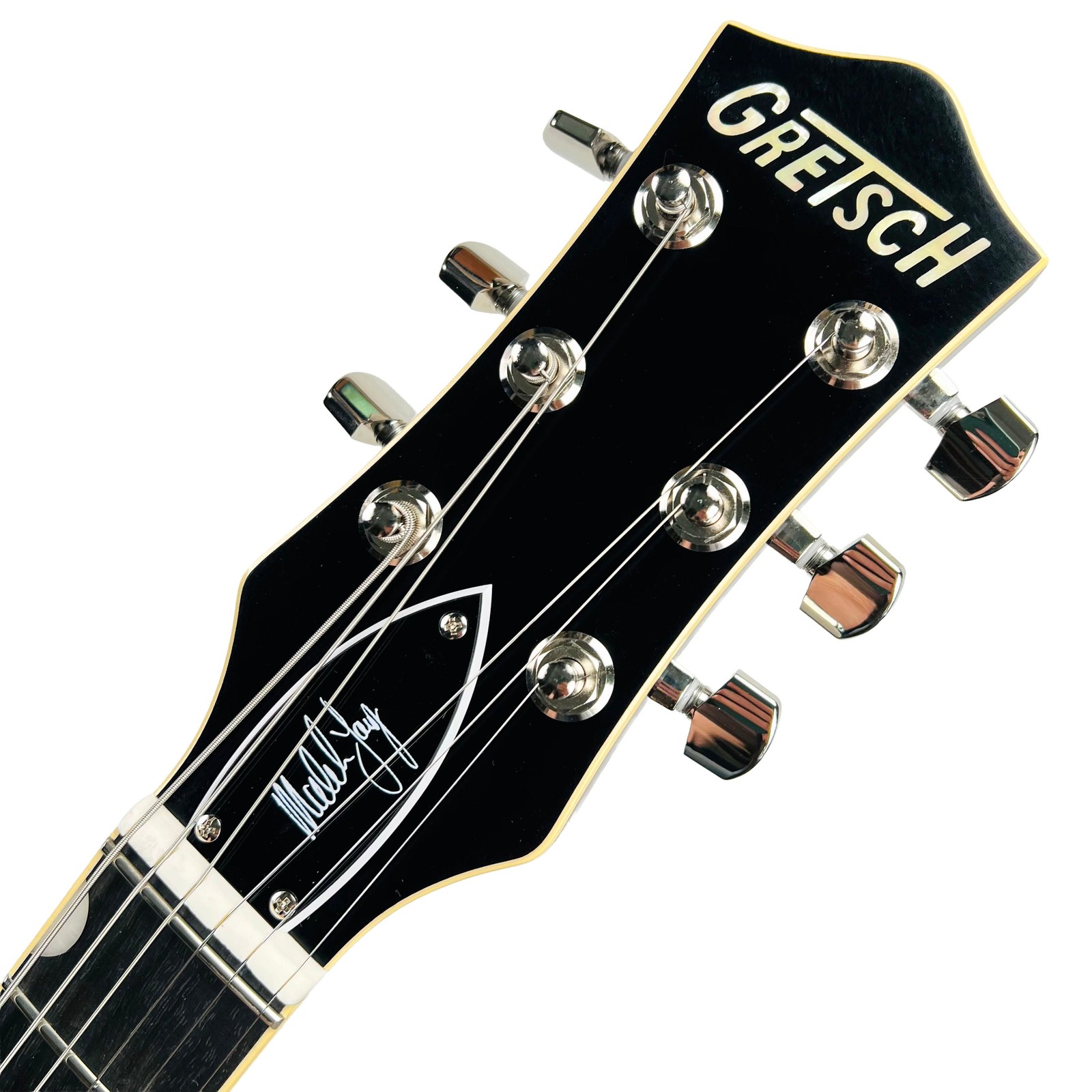 Gretsch G6131-MY Malcolm Young Signature Jet – Natural