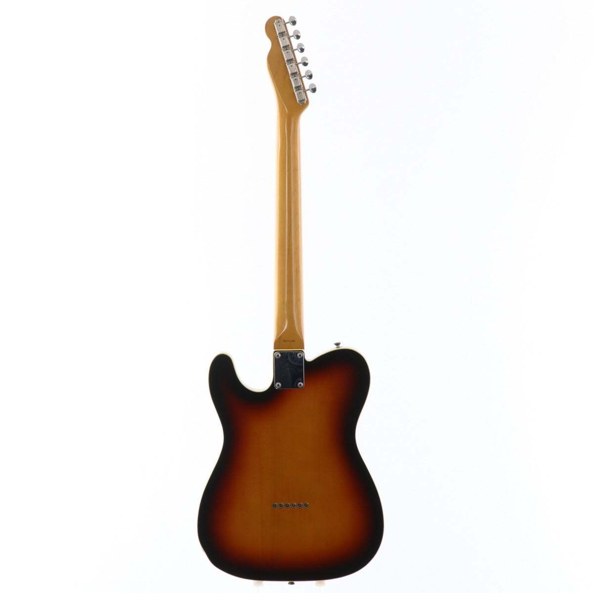 Fender Japan Telecaster TL62B-80 3Tone Sunburst (1987) (no260718)