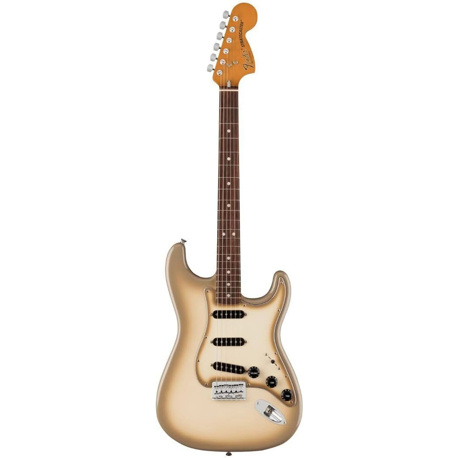 Fender 70th Anniversary Vintera II Stratocaster Electric Guitar – Antigua