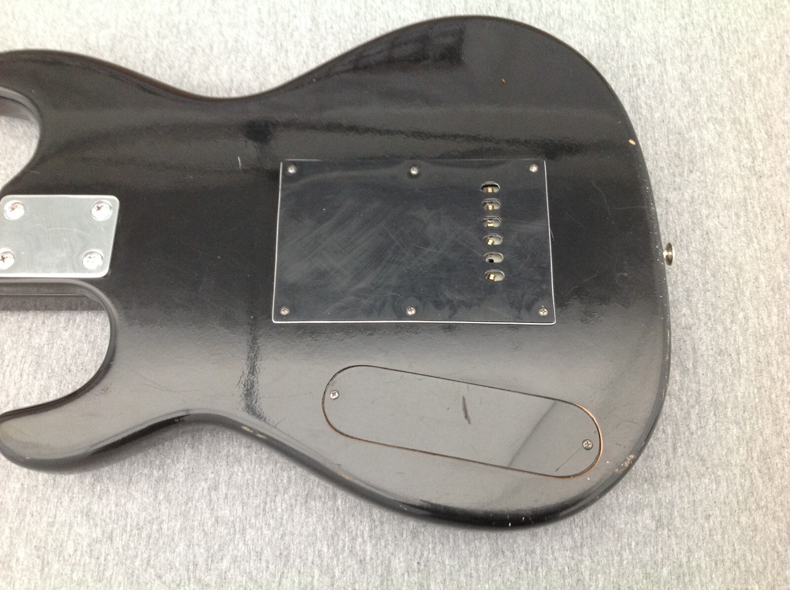 Cruiser Electric Guitar As-Is For Parts Or Repair