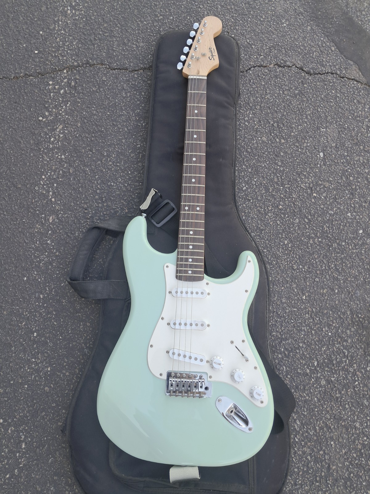 Fender Squier Bullet Strat
