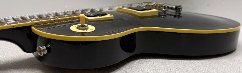 Epiphone Les Paul Classic LP Type Electric Guitar Black 6-String