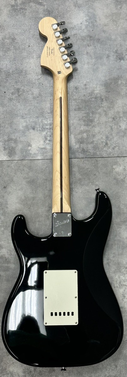 Squier by Fender Deluxe 2012 Stratocaster (Indonesia) (PD1125062)