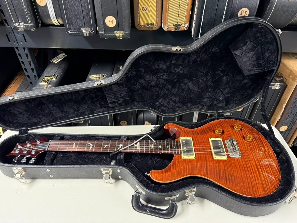 2007 PRS Custom 22 10 Top Very Good Condition Super Clean (365)