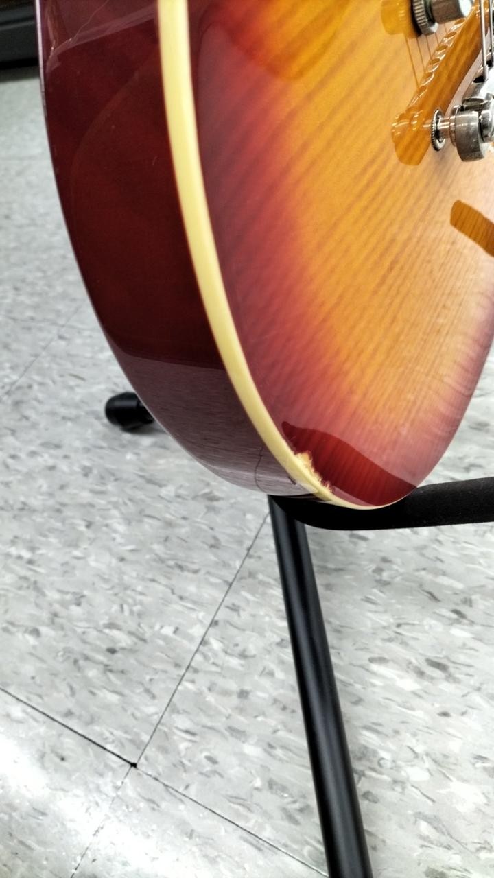 BURNY Les Paul Type SRLG-55 VCS