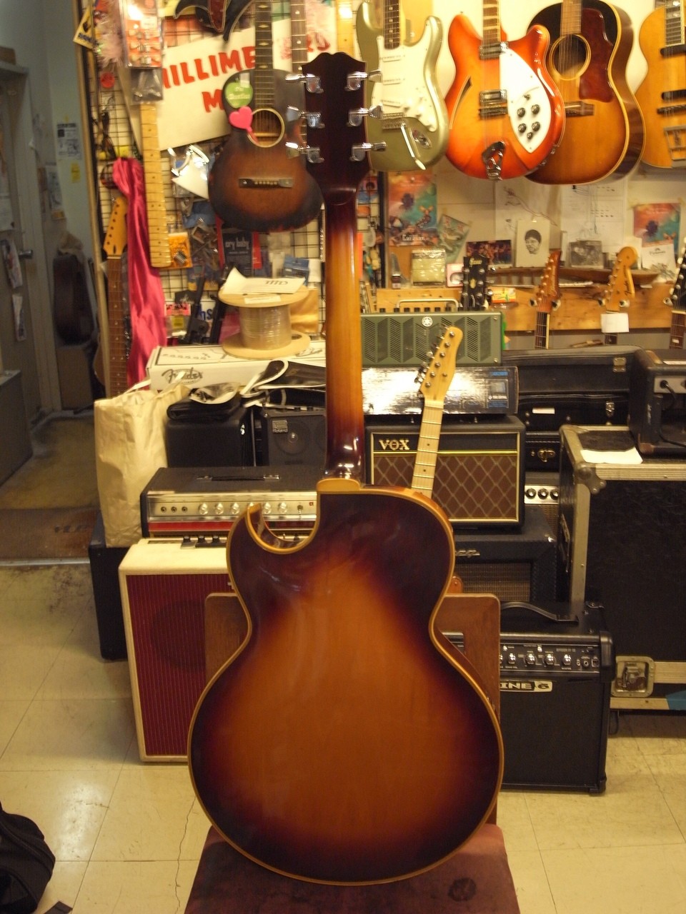 Gibson Howard Roberts Custom (no260725)