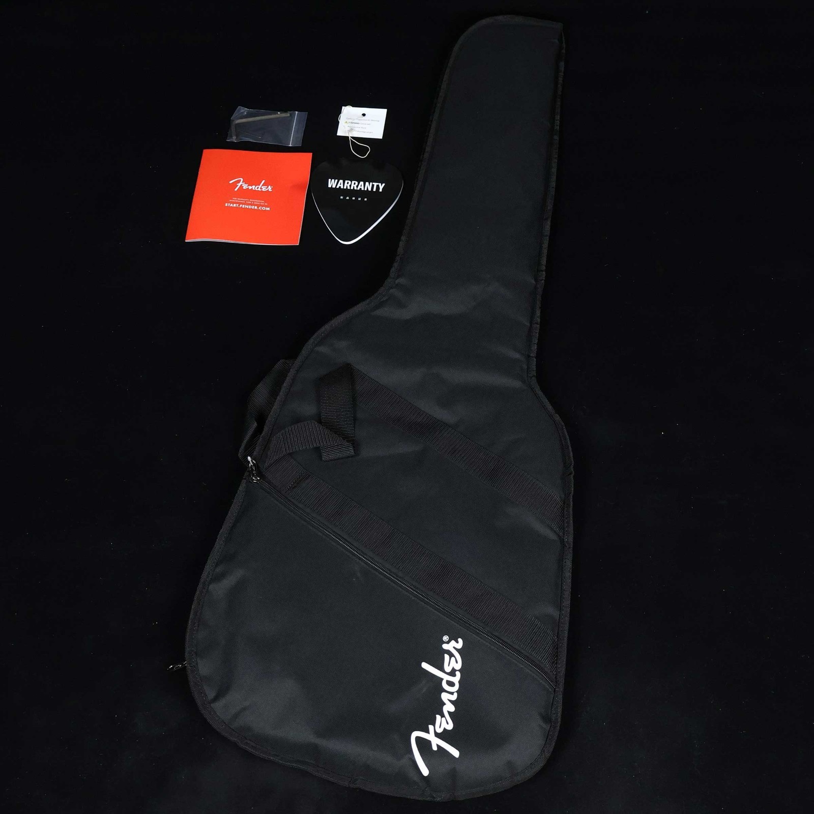 Fender / Made In Japan Hybrid II Telecaster Charcoal Frost Metallic