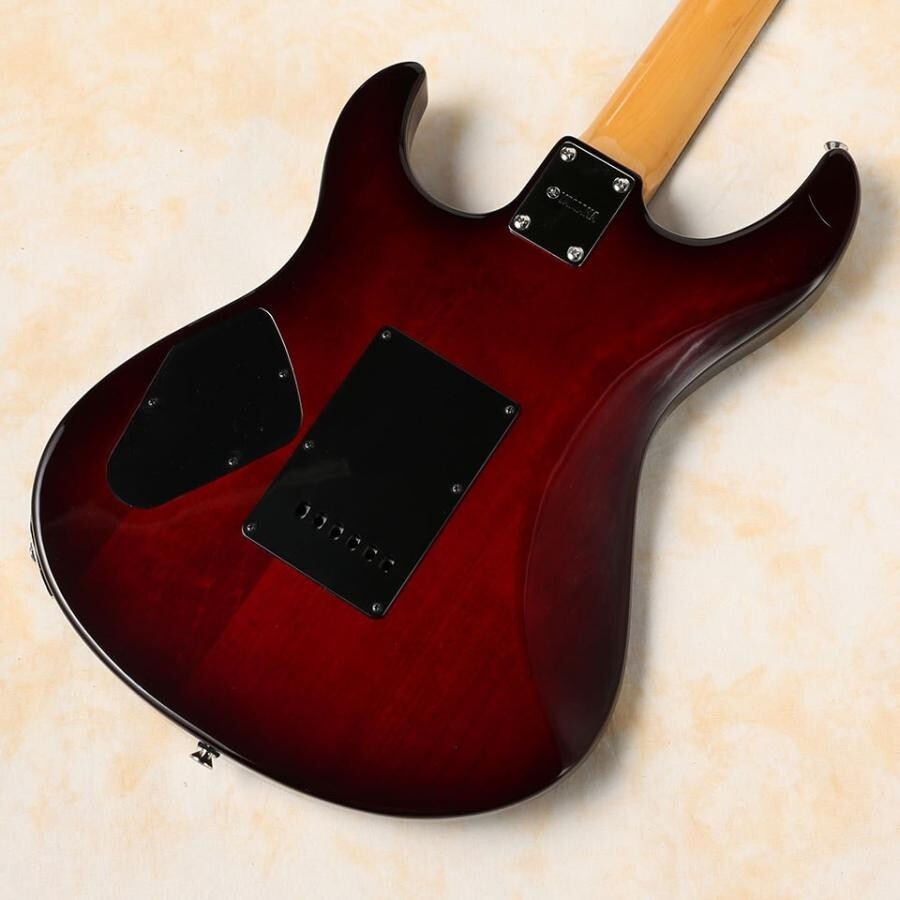 YAMAHA Electric Guitar PACIFICA611VFM DRB Dark Red Burst