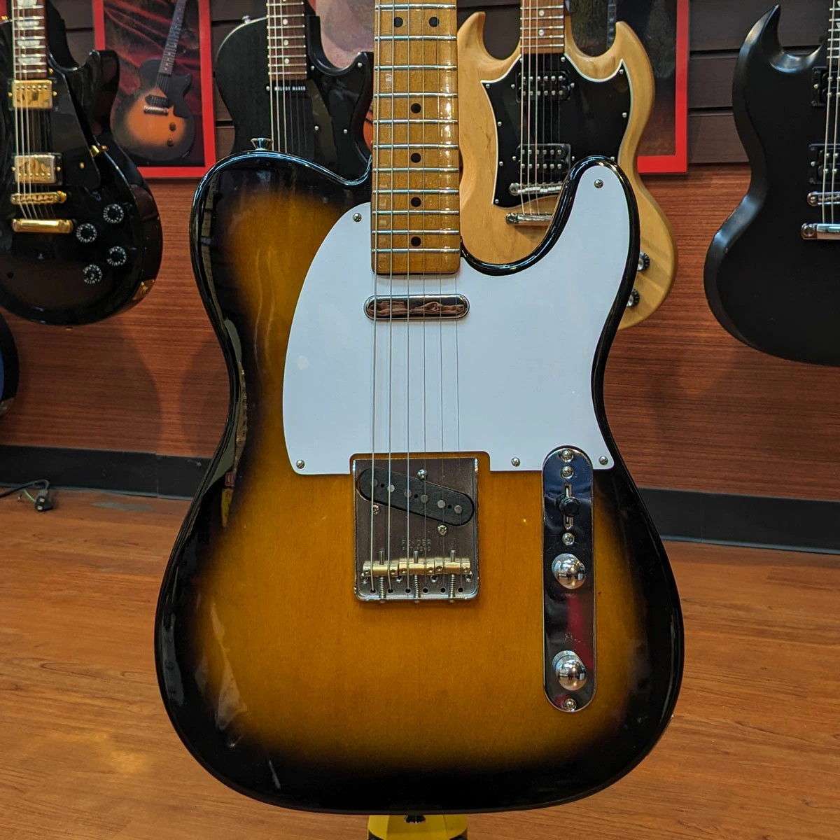 Fender Mexico 50’s Telecaster (modified) 2001 Electric Guitar