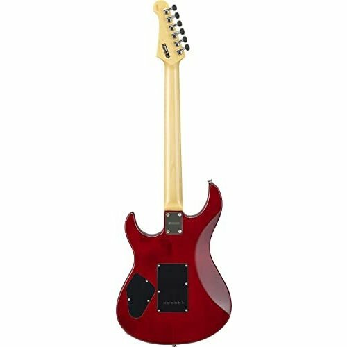 YAMAHA Pacifica612VIIFMX Fired Red FRD Electric Guitar Pacifica 600 Series