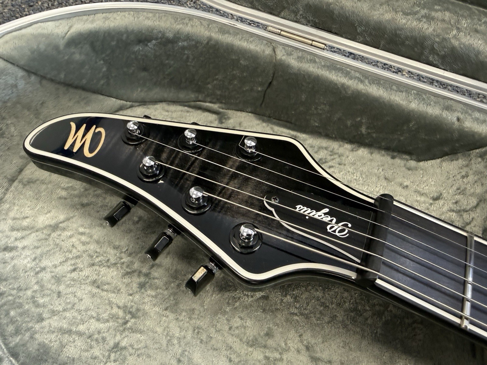 2025 Mayones Regius 6 Electric Guitar – EXCELLENT!!!