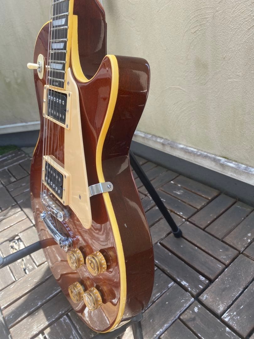 Aria Pro II LS-500 VS 1977 Made in Japan Electric Guitar Used From Japan