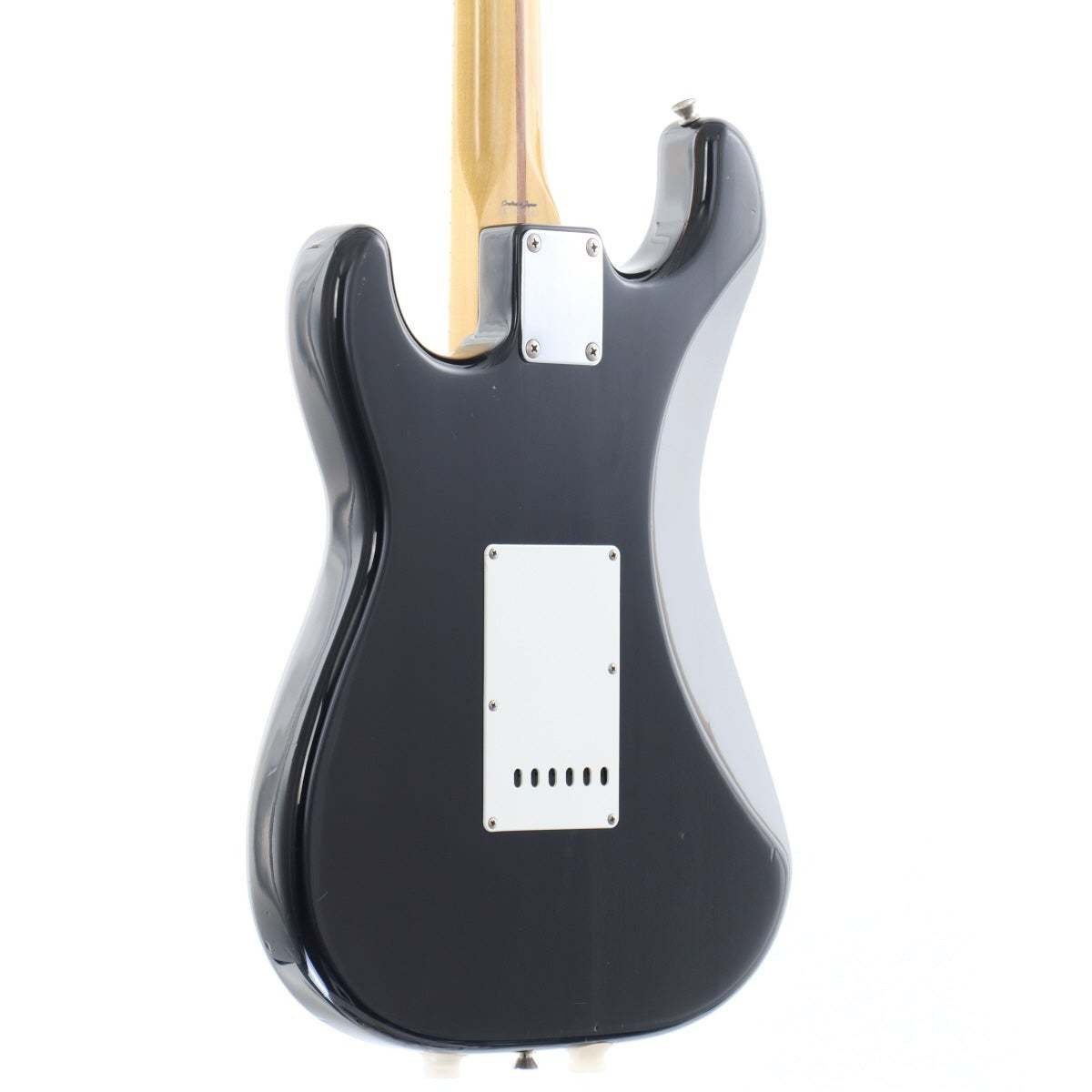 Fender Japan Stratocaster St57-58Us Black Safe delivery from Japan