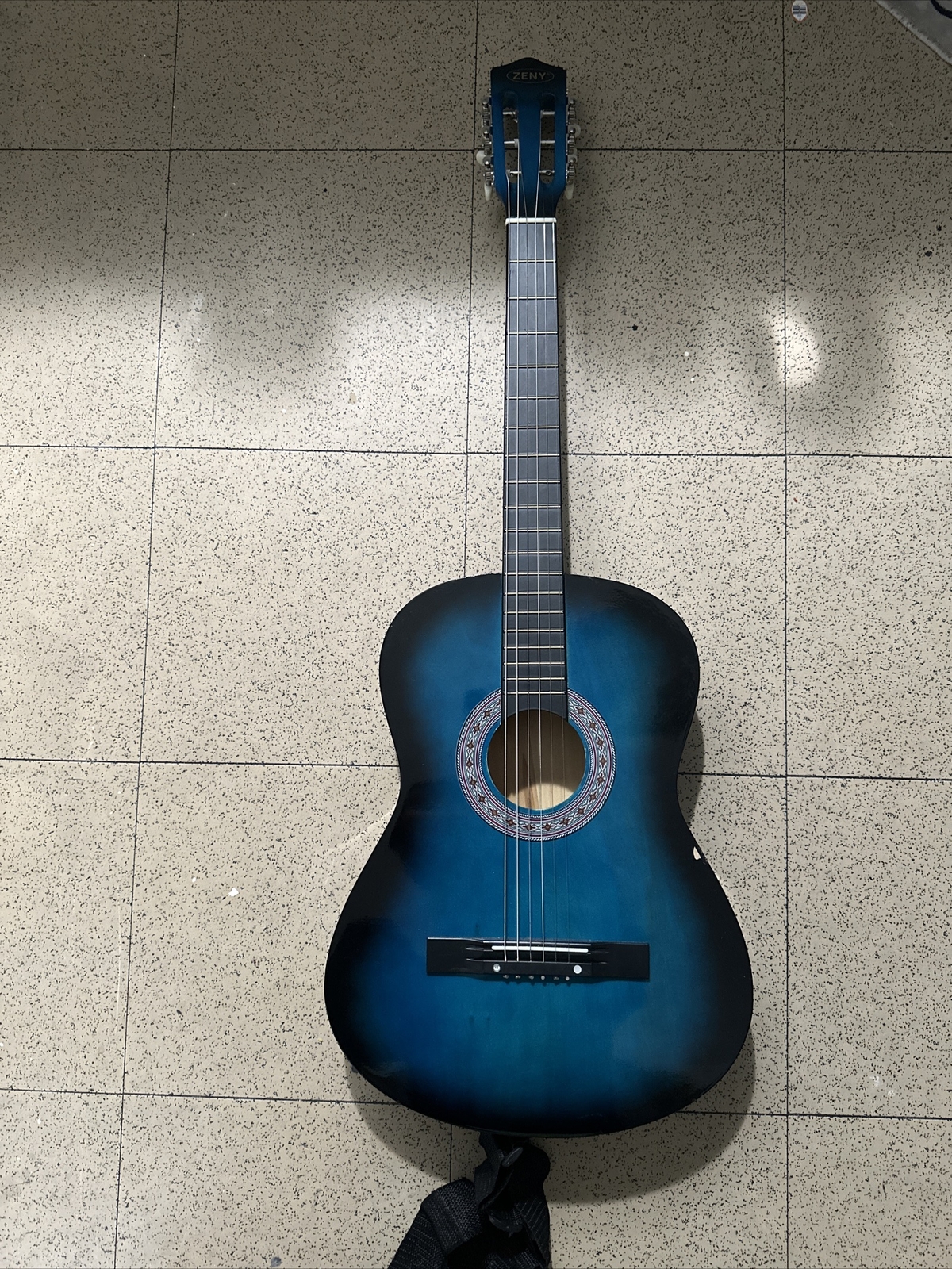 zeny guitar
