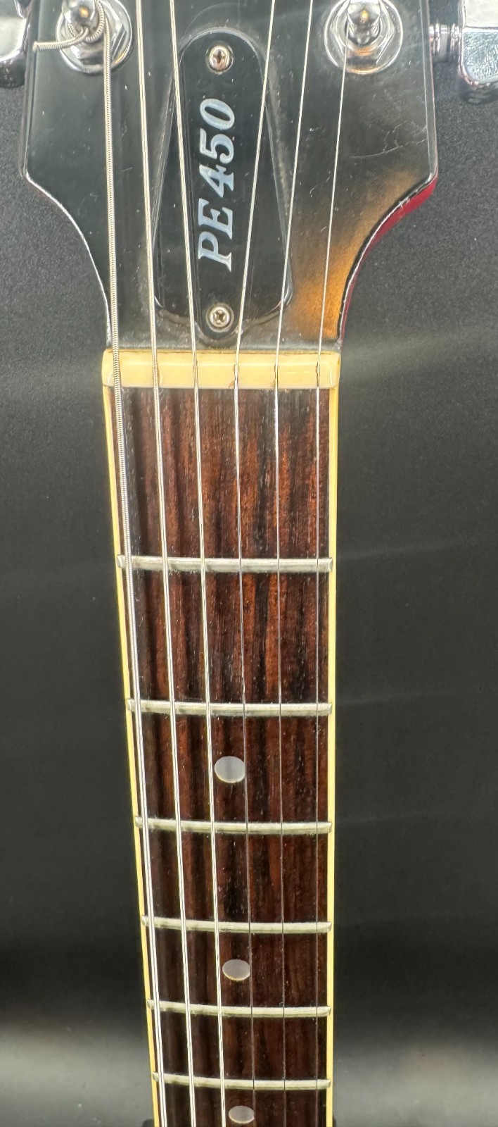 1980’s Vintage Aria Pro II PE-450 Electric Guitar Excellent Condition