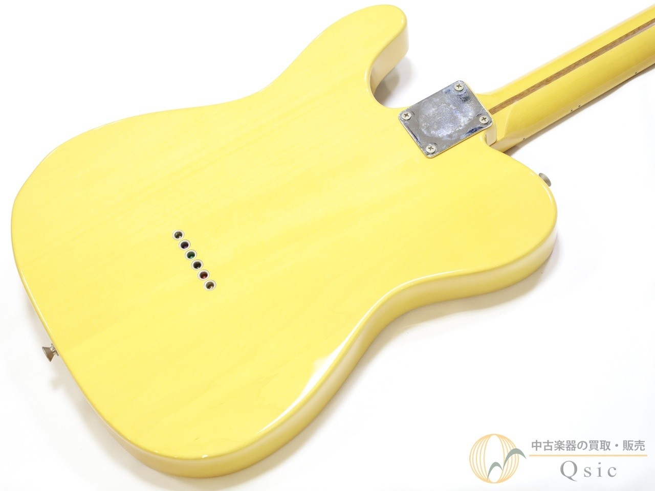 Fender Traditional 50s Telecaster VNT Electric Guitar #BE13838