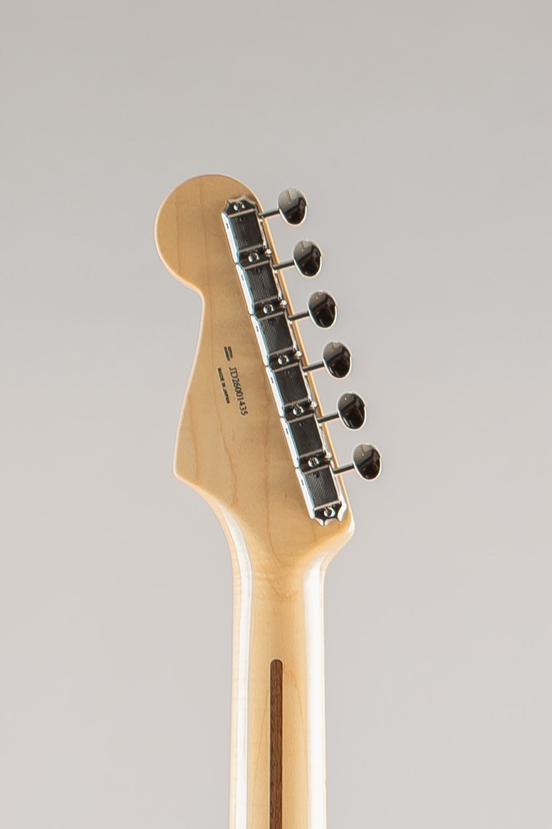 Fender / Made in Japan Traditional 50s Stratocaster Maple 2-Color Sunburst
