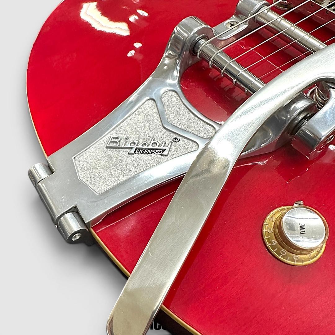 Epiphone Custom Shop Lespaulstandard Bigsby Safe delivery from Japan