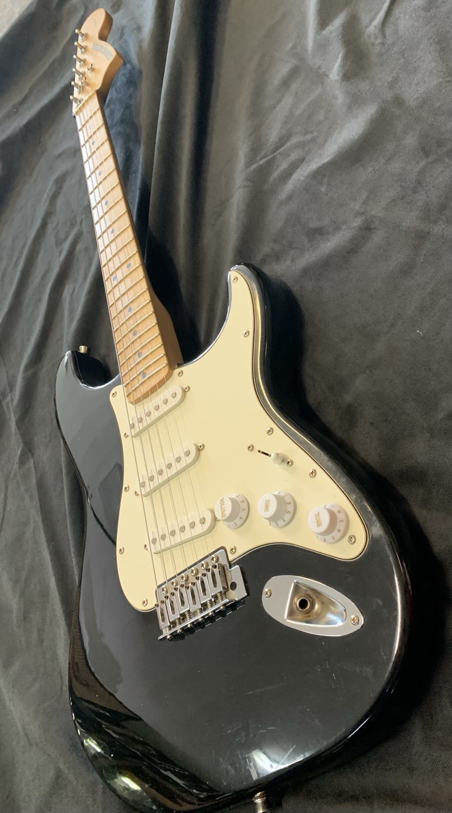 Fender Starcaster Stratocaster Electric Guitar