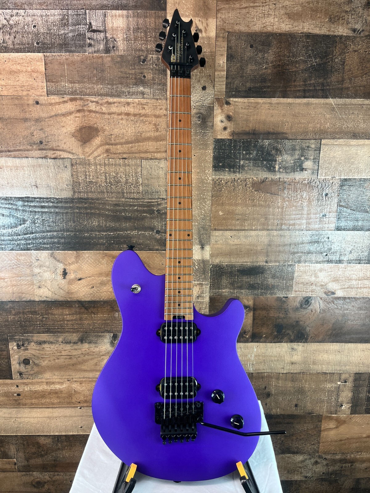EVH Wolfgang Standard, Royalty Purple, Free Ship, 988