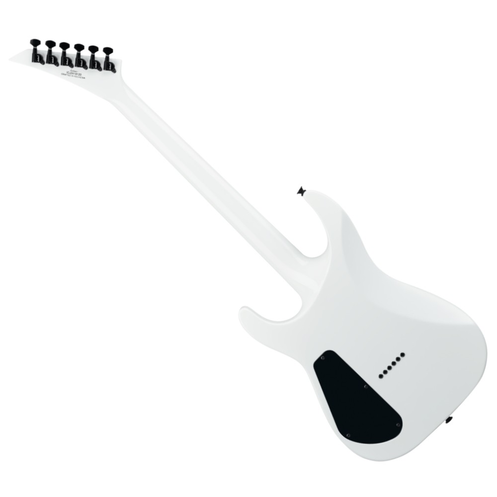 Electric Guitar Jackson X Series Soloist SLX DX HT 2026 White S/N ICJ2419120