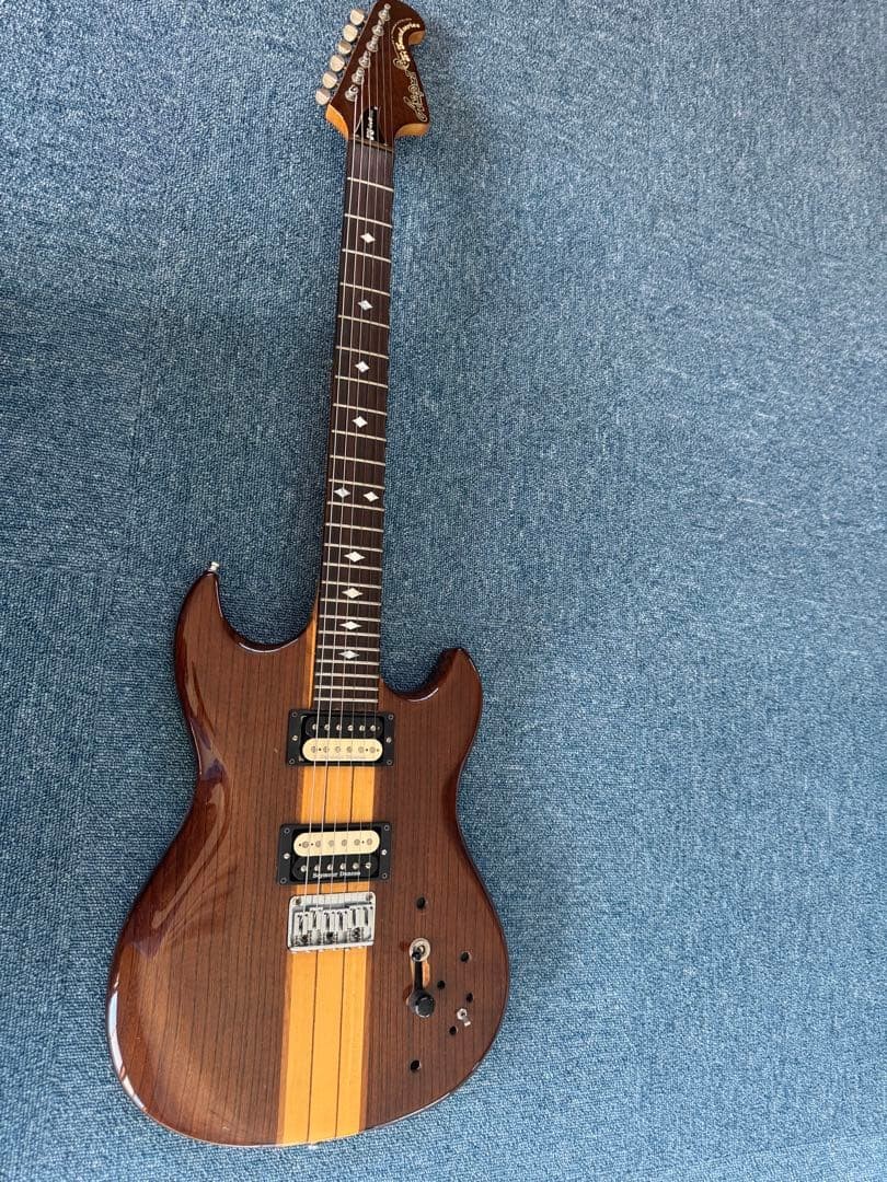 Aria Pro II TS-600 3.95kg Electric Guitar Used Product Shipping From Japan