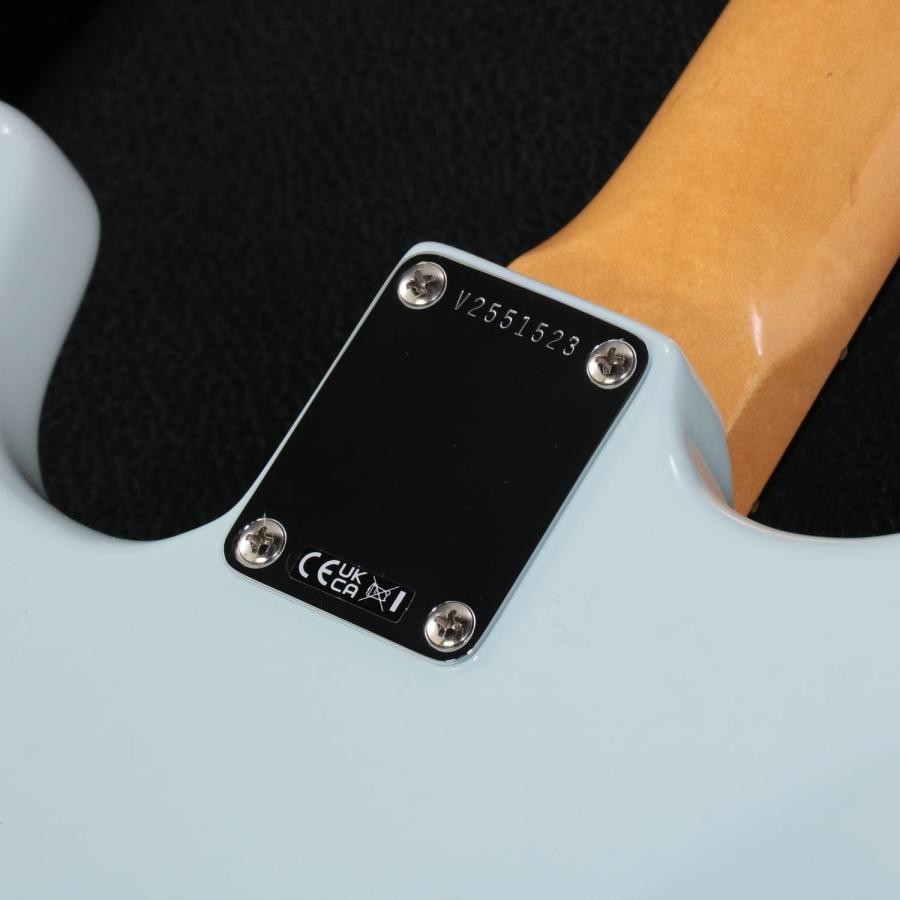 Fender / American Vintage II 1965 Stratocaster Round-Lam Sonic Blue