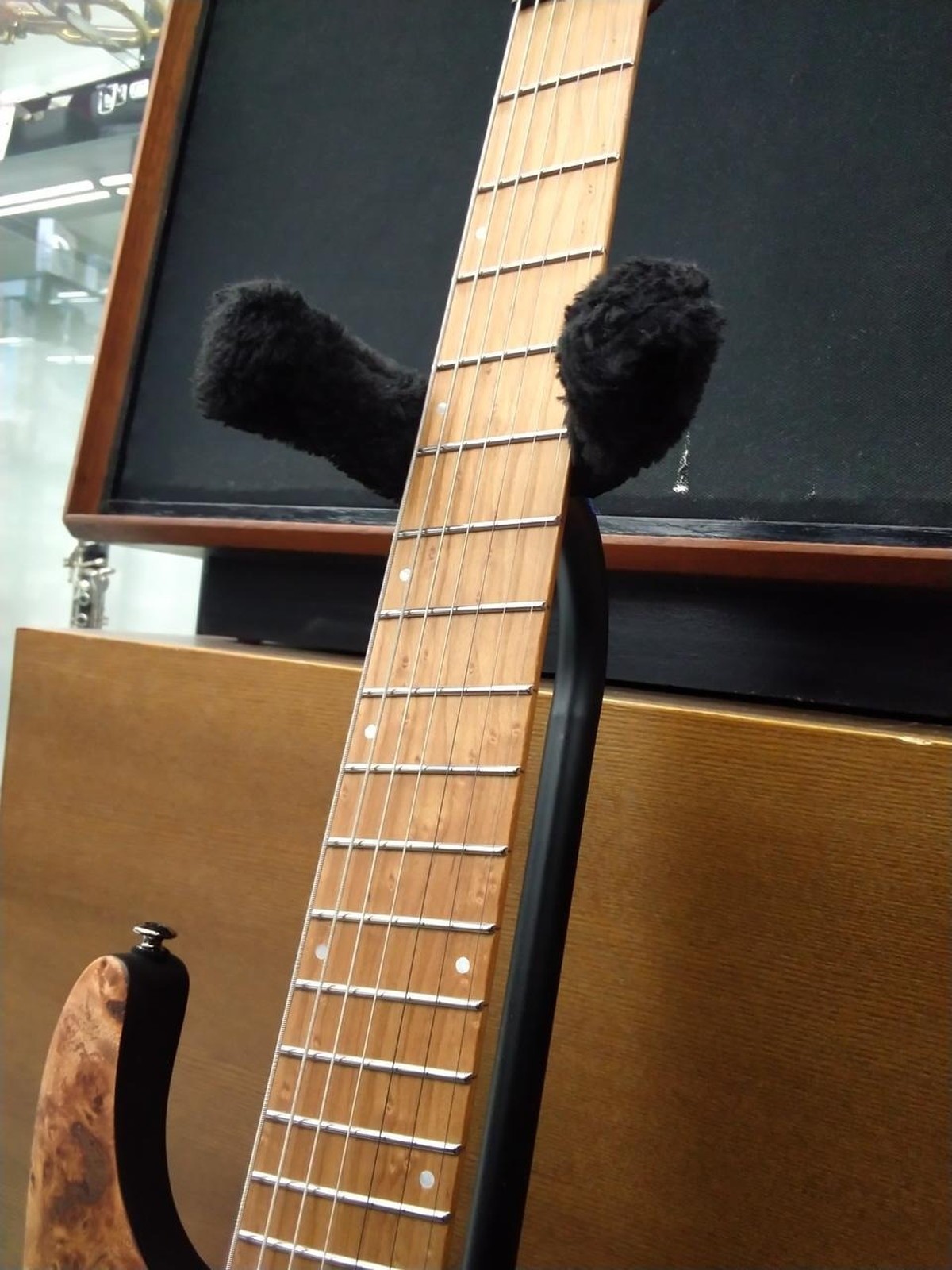 IBANEZ QX527PB 1P-02 Used 2025 Poplarbody Bubinganeck Maplefingerboard w/Gigcase