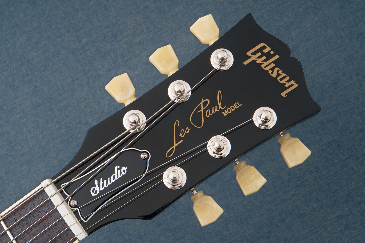 Gibson Les Paul Studio Exclusive -Sliver burst- 3.81kg #GG950