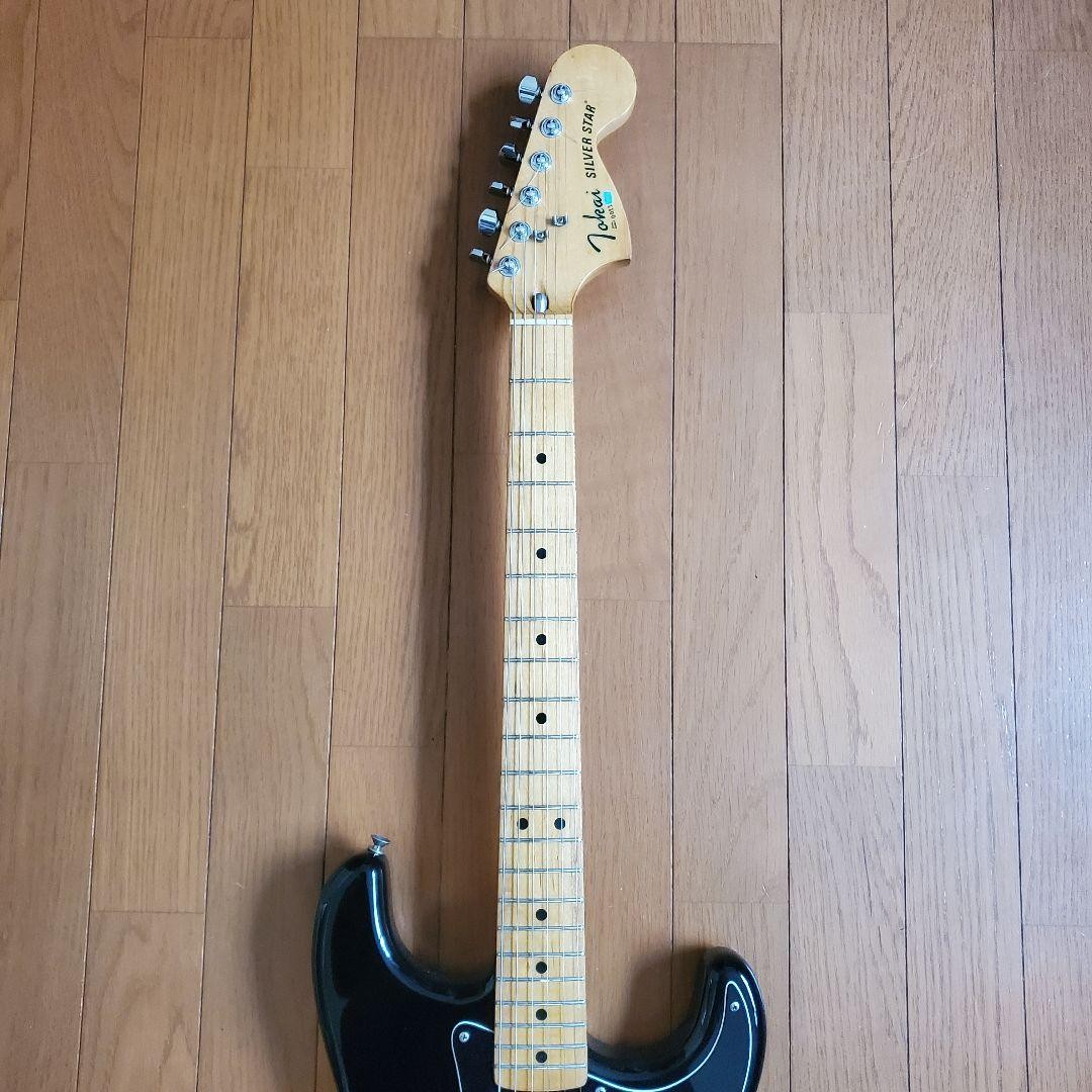 Japan Vintage Tokai silver star 1980 Tokai Safe Packing!