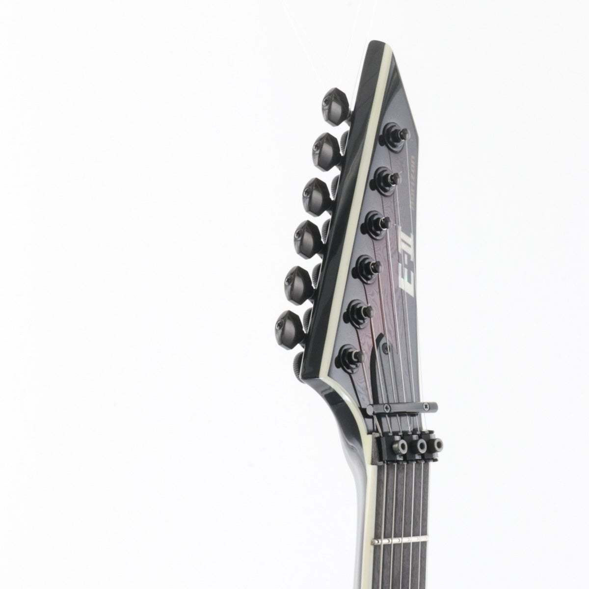 E-II HORIZON FR-II See Thru Black Cherry Sunburst (Horizon Fukuoka Store)