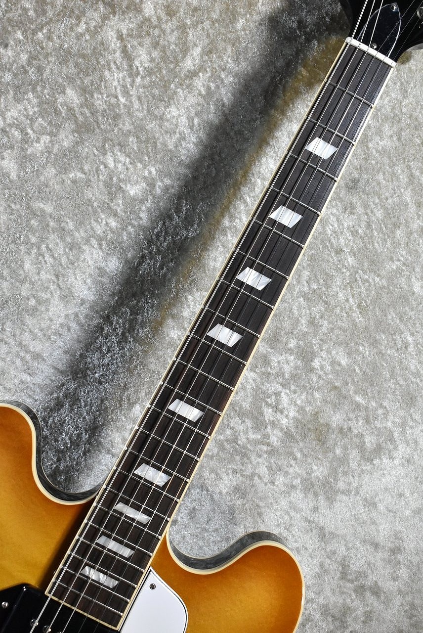 Epiphone CASINO Royal Tan #230630399 16 fret joint, Made in USA Electric Guitar